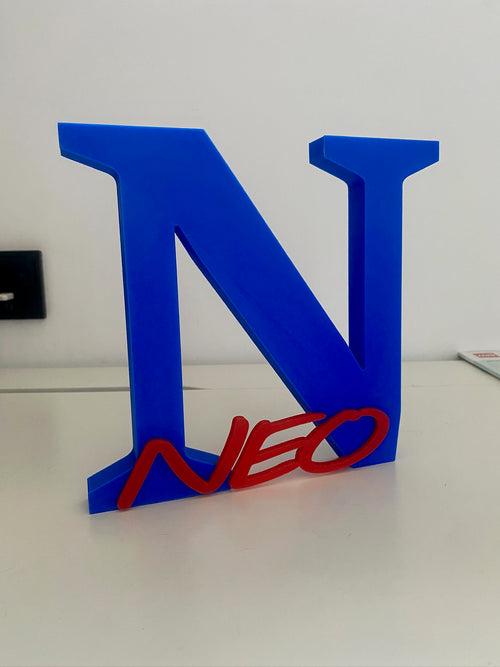 Inicial con Nombre Personalizada