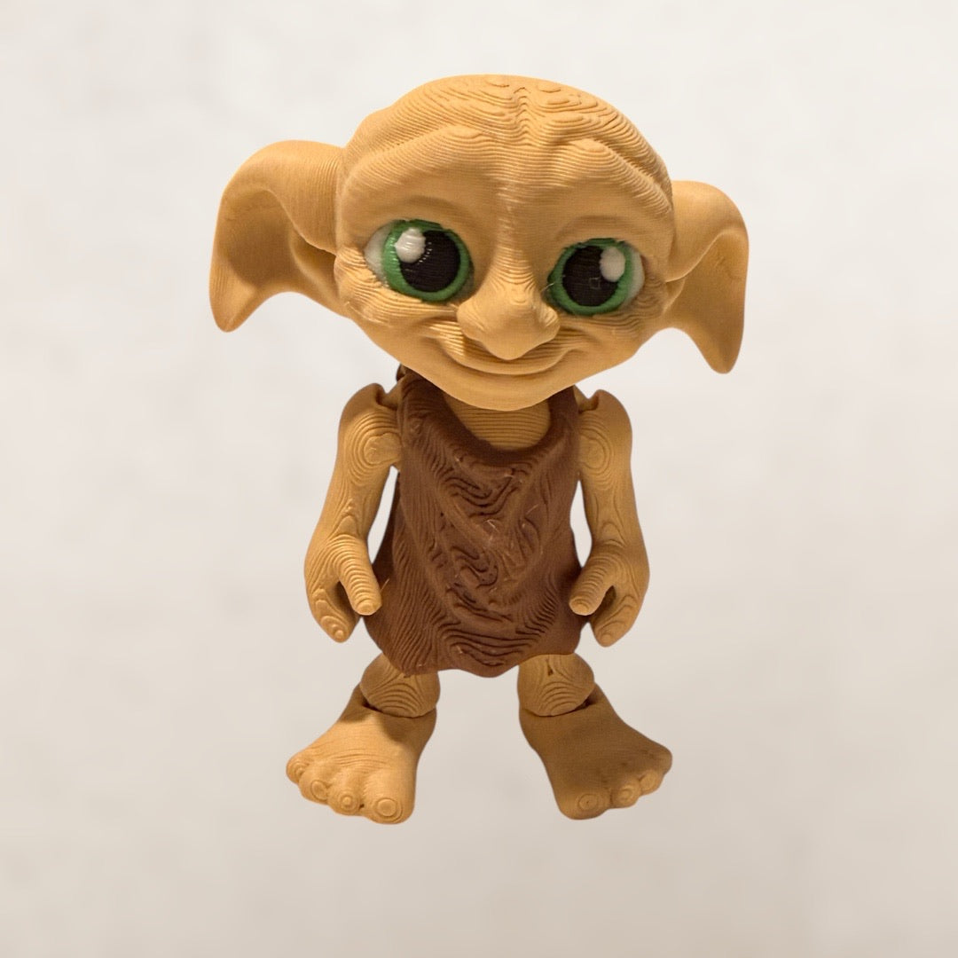 Minifigura articulada Dobby