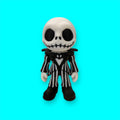 Minifigura articulada Jack Skellington