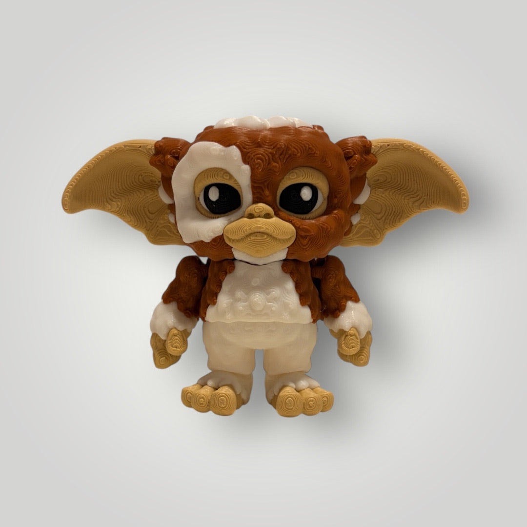 Minifigura articulada Gizmo